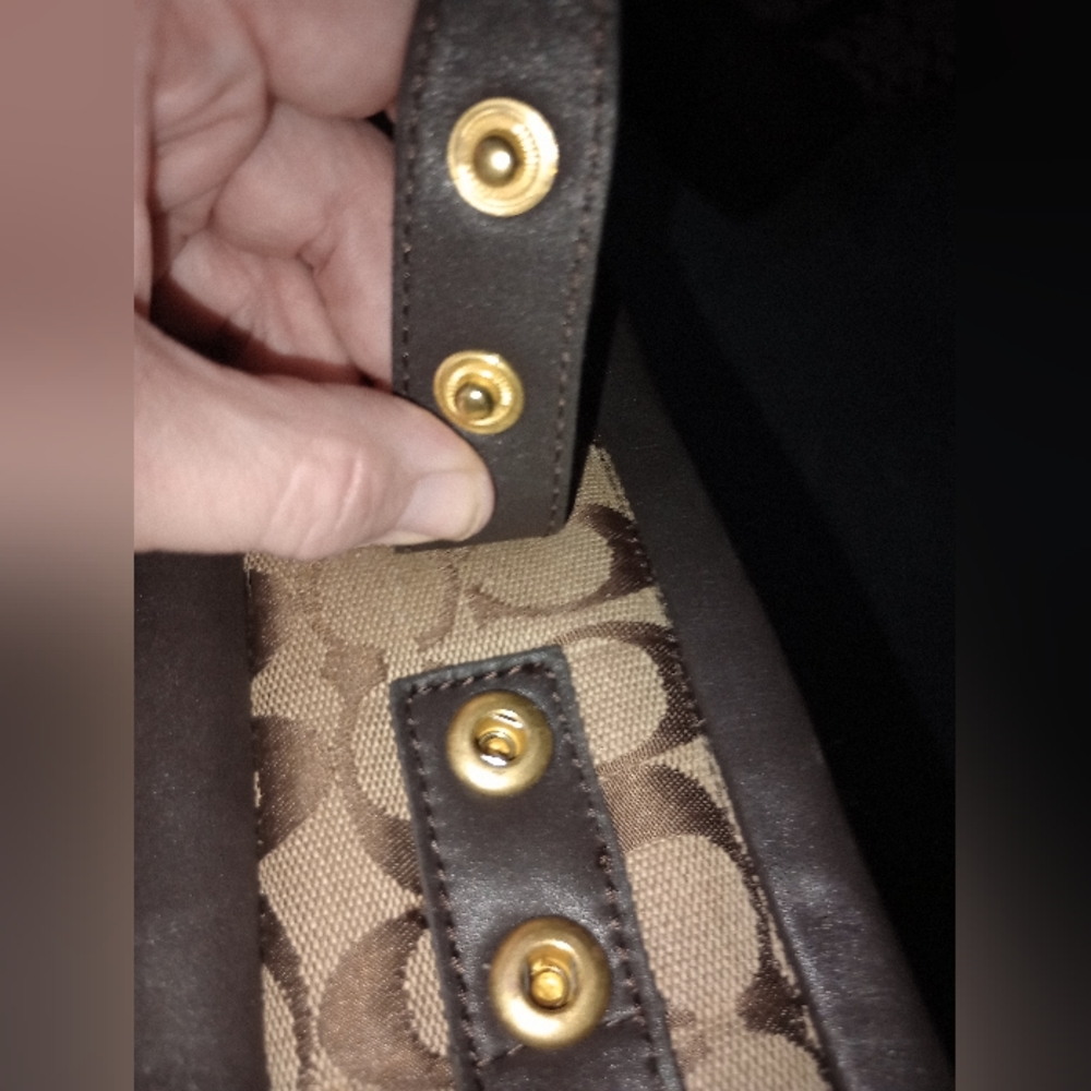 FINAL PRICE💧Coach Boots with Pockets - Picture 5 of 9